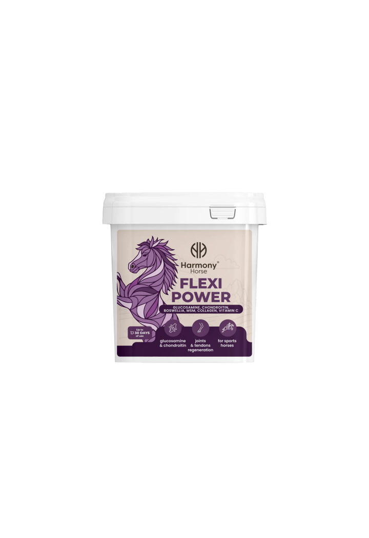 Integratore con giunto HARMONY HORSE Flexi Power 900g