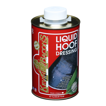 Olio di cavallo KEVIN BACON'S Tubo liquido Abiti 1l