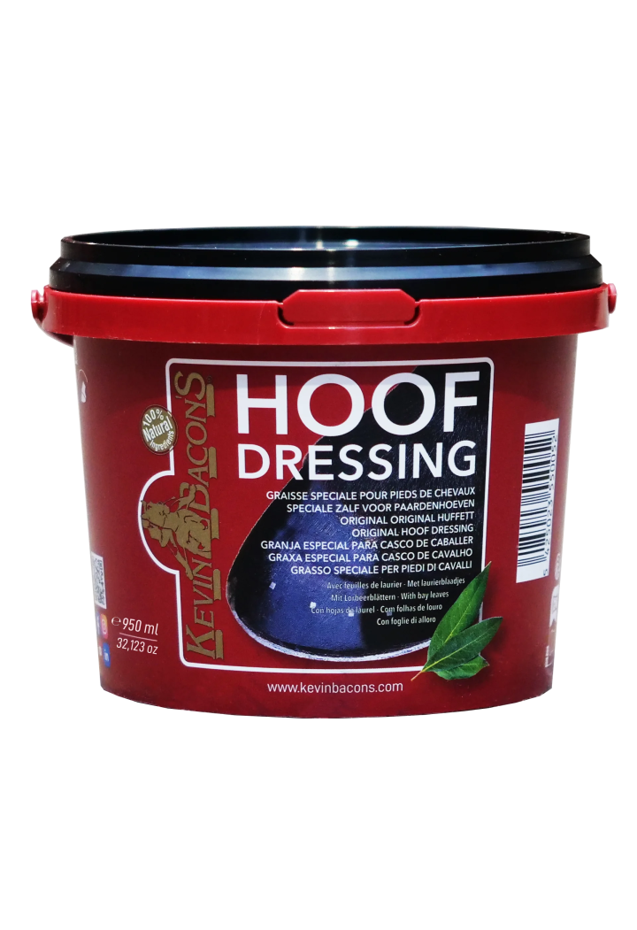 KEVIN BACON'S HoofDressing nero 1l