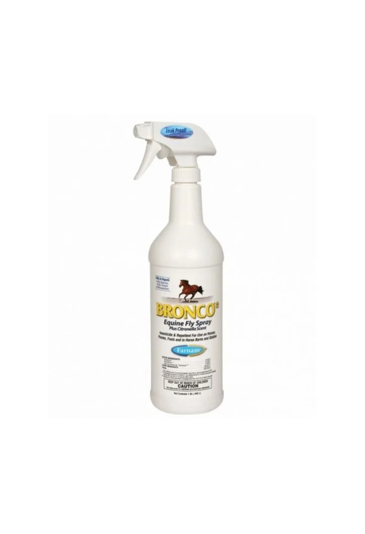 Repellente di insetti FARNAM Bronco 946ml