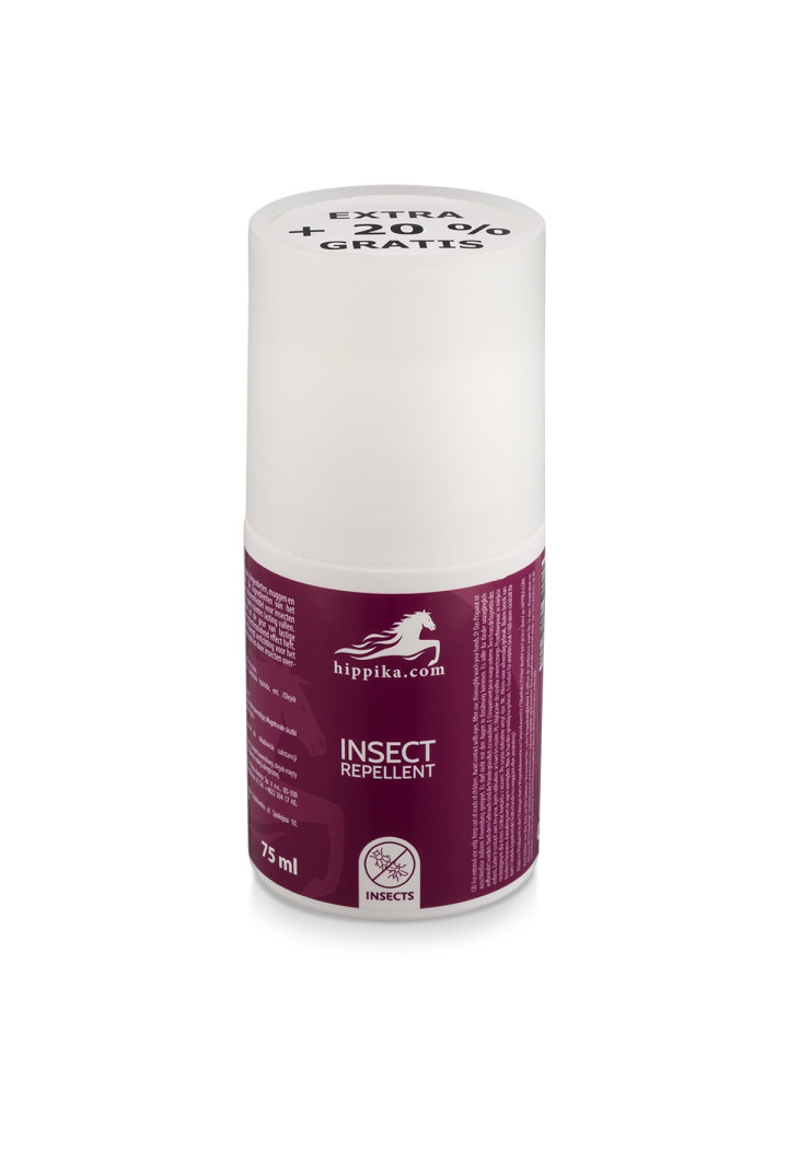 Insetto Repellente HIPPIKA roll-on 75ml