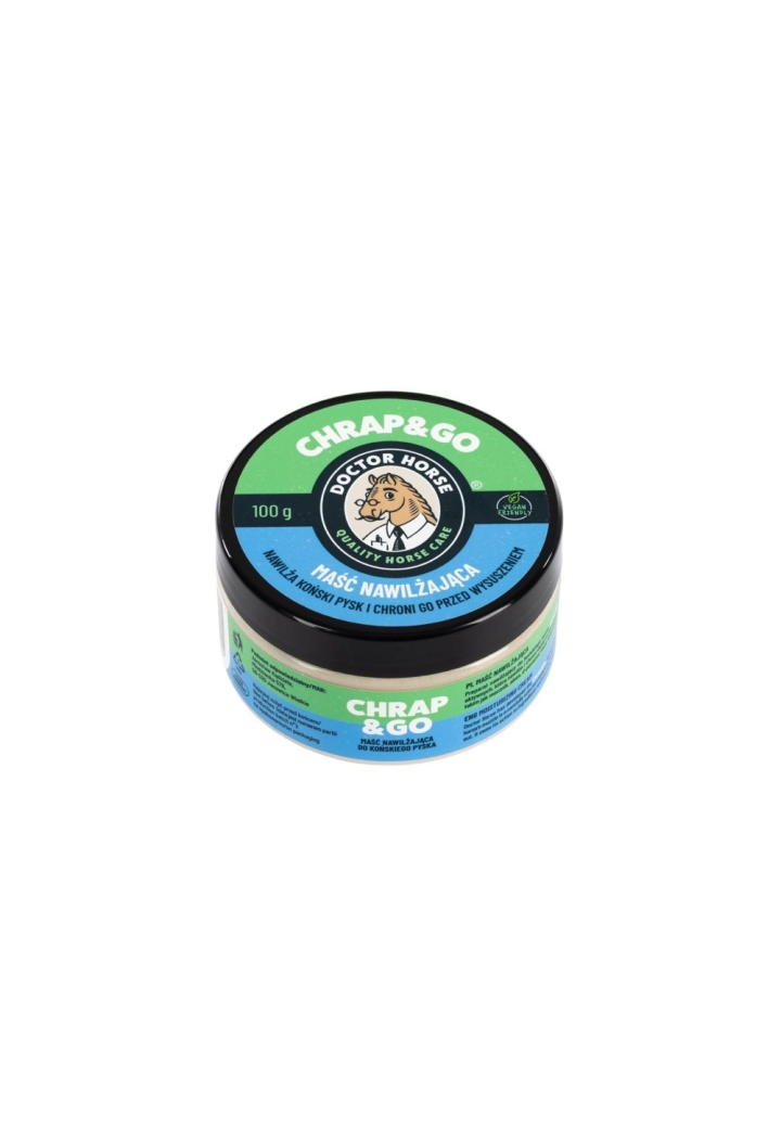 Unguento DOCTORHORSE al muso di Chrap&GO 100g