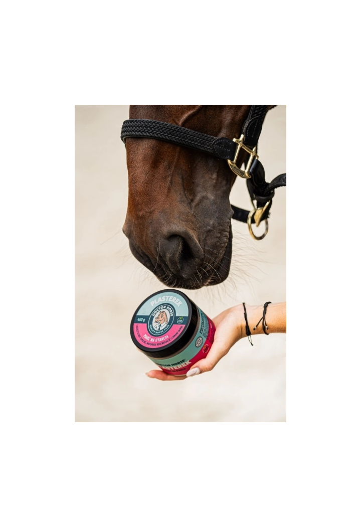 Unguento DOCTORHORSE per abrasioni 100g