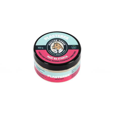 Unguento DOCTORHORSE per abrasioni 100g