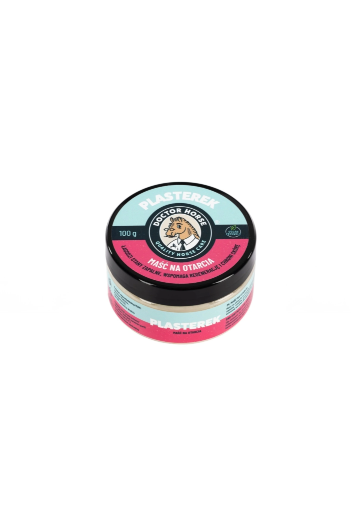 Unguento DOCTORHORSE per abrasioni 100g