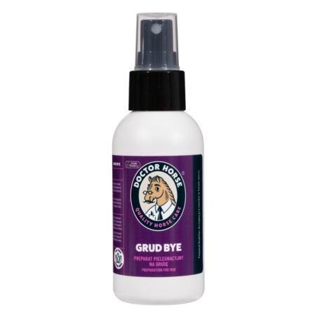 DOCTORHORSE Spray su GrudBye 100ml