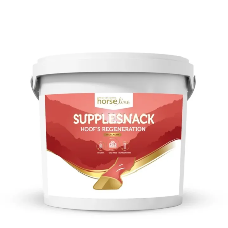 Dummy HORSE LINE SuppleSnack Hoof&Collagen 3,2kg