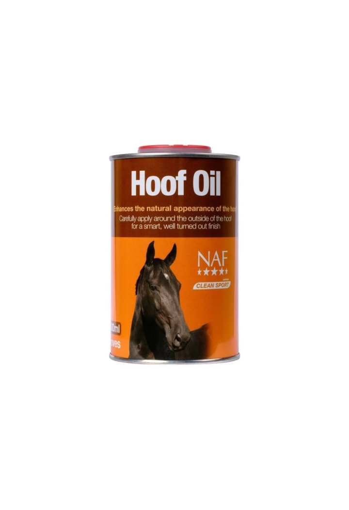 Olio per zoccoli NAF Hoof Care 500ml