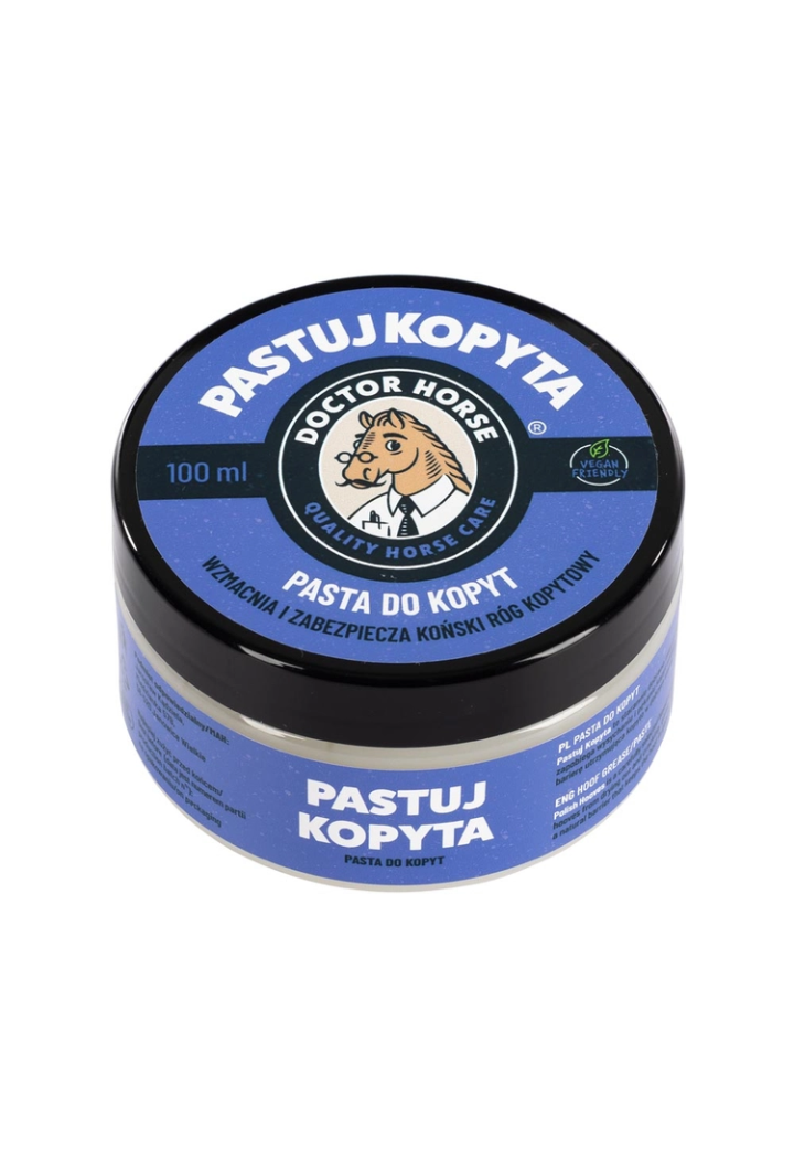 Pasta DOCTORHORSE per zoccoli PasteKopyt 100ml