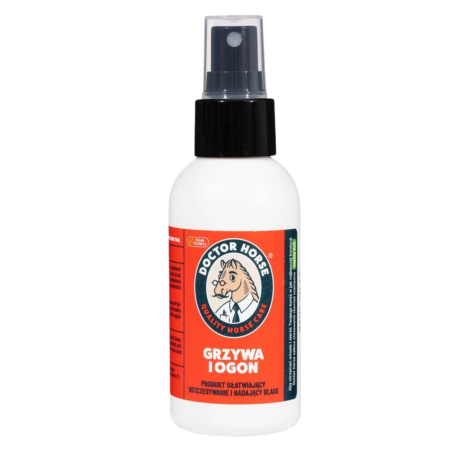 Spray DOCTORHORSE per mane Mane&Tail 100ml