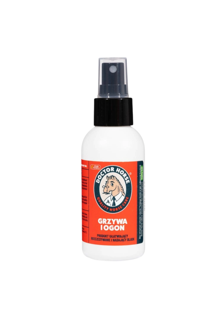 Spray DOCTORHORSE per mane Mane&Tail 100ml