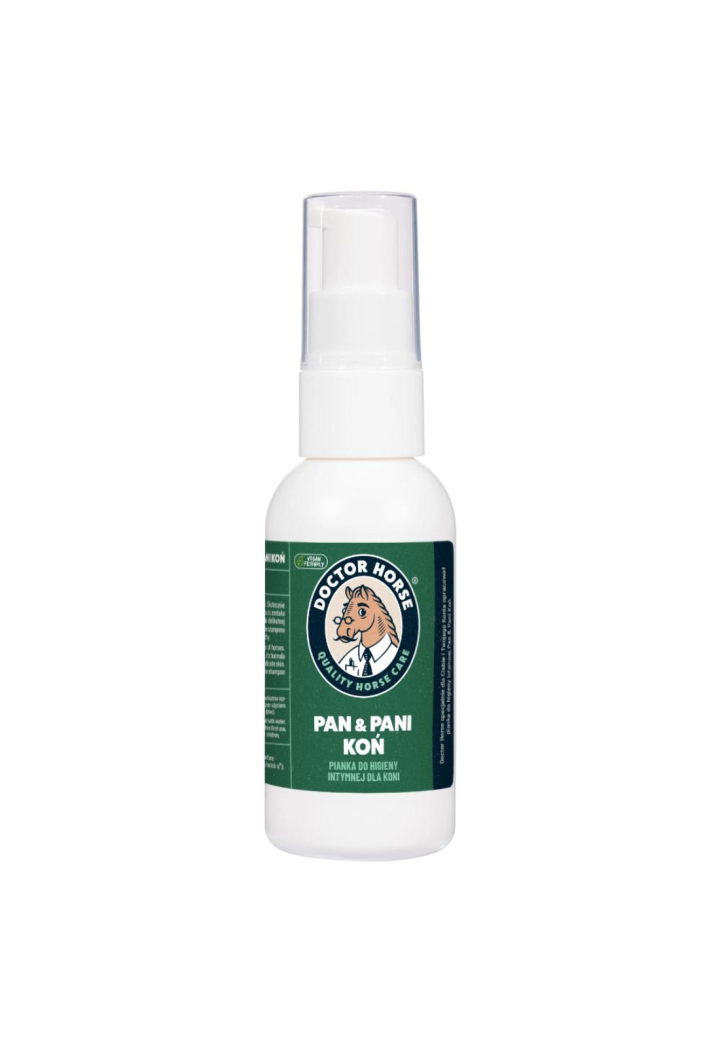 DOCTORHORSE Pan&Pani igiene intima 100ml