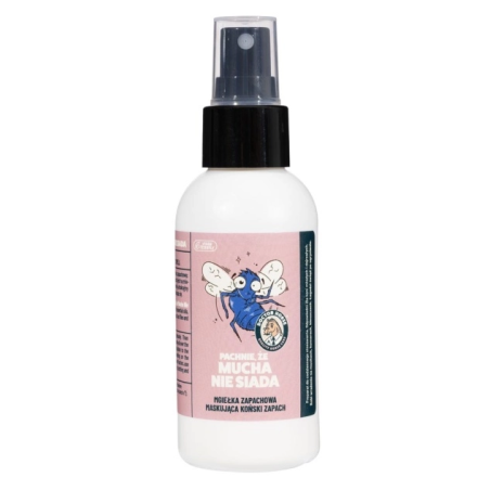 DOCTORHORSE Mucha nie siada 100ml fog