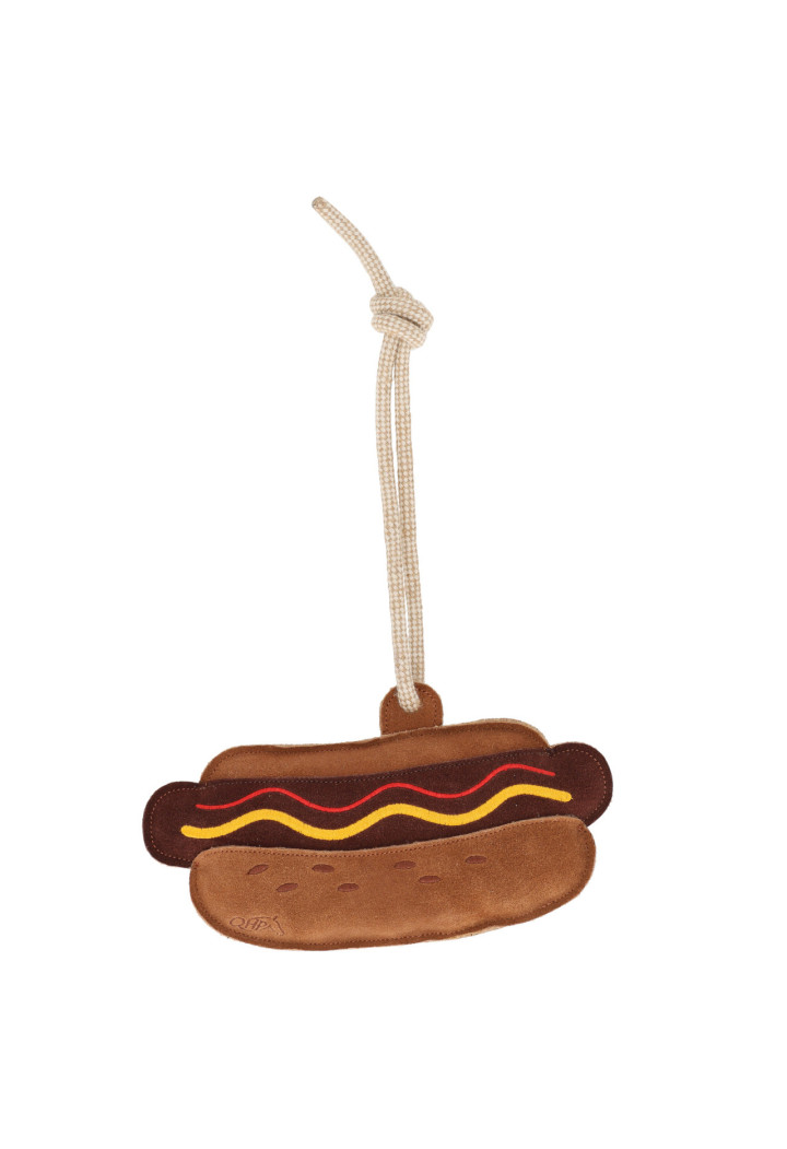 Giocattolo per cavallo QHP Hot Dog