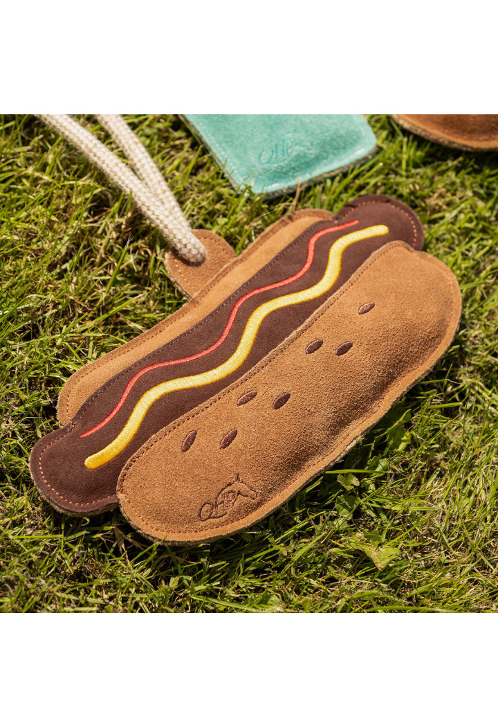 Giocattolo per cavallo QHP Hot Dog
