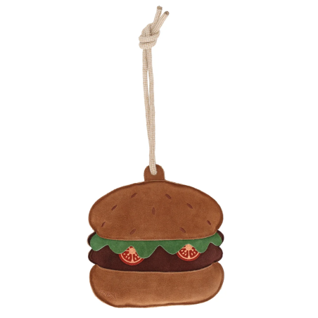 Giocattolo per cavallo QHP Hamburger