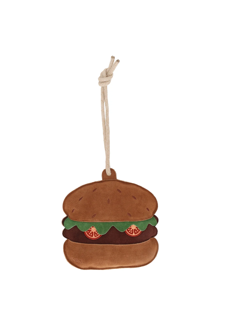Giocattolo per cavallo QHP Hamburger