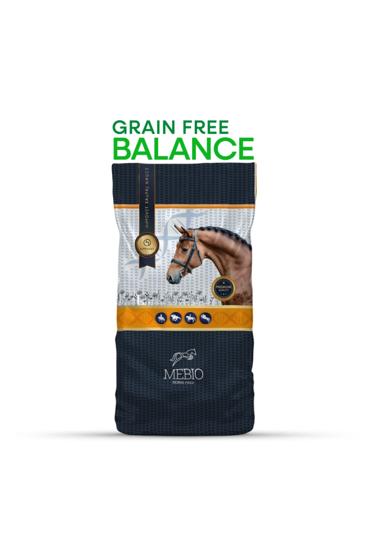 MEBIO Gravidanza Equilibrio Gratuito Alimentazione 14 kg