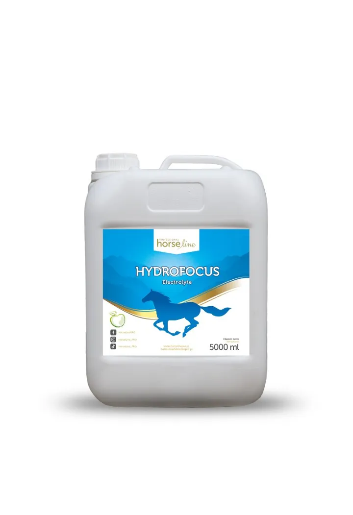 Elettroliti HORSE LINE HydroFocus 5000ml