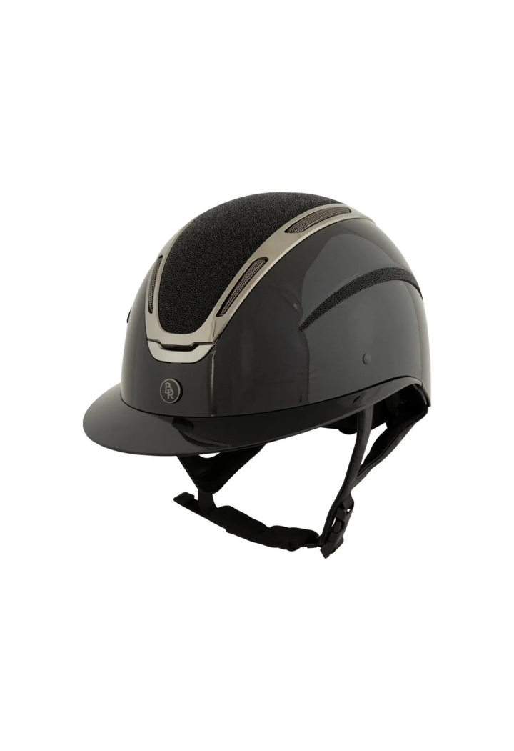Casco da equitazione BR Zeta Starlight