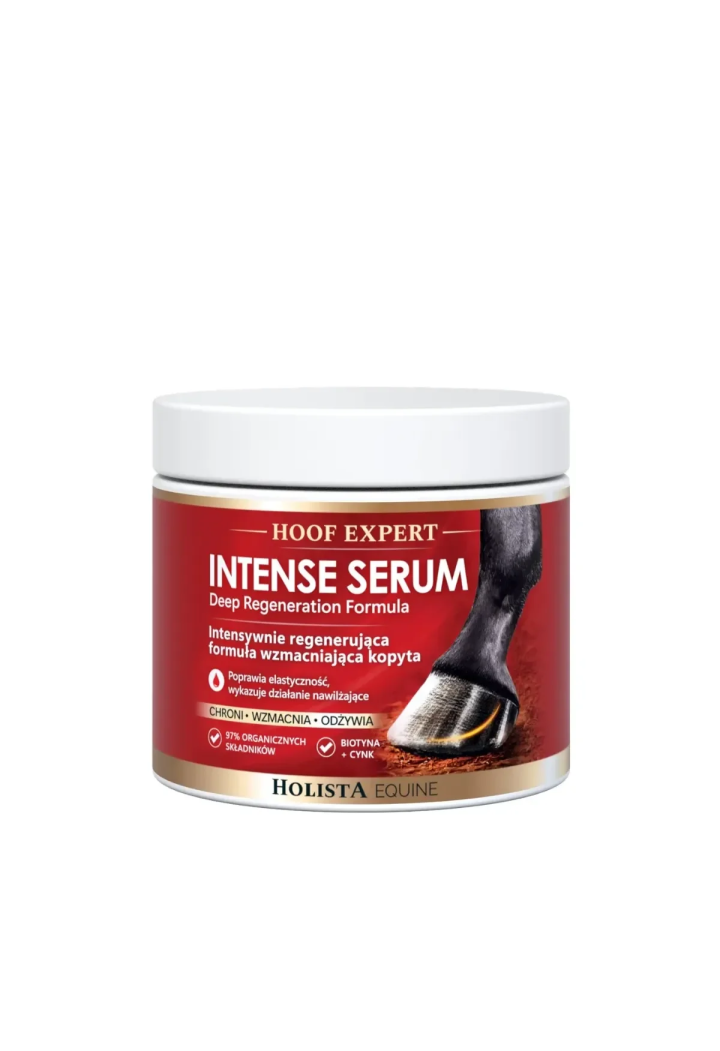 Balsamo per zoccoli HOLISTA Intense Serum 450ml
