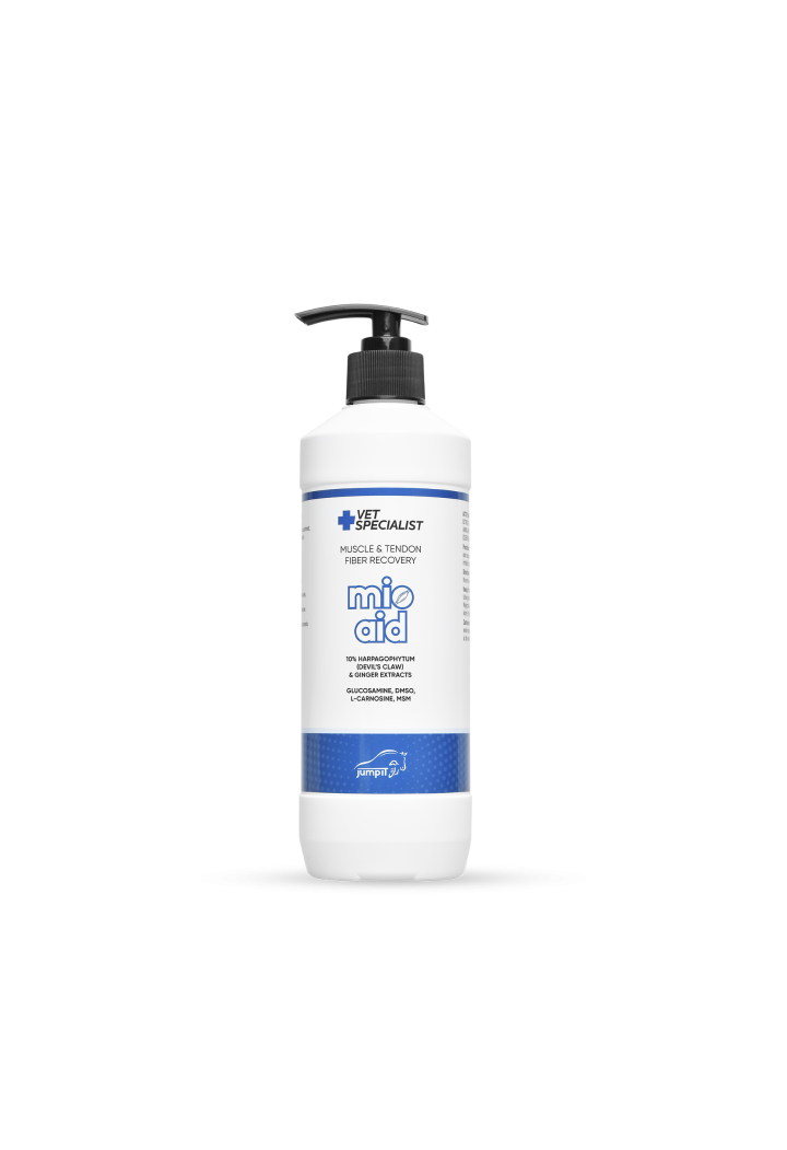 JUMP IT Gel rigenerativo MioAid 500ml