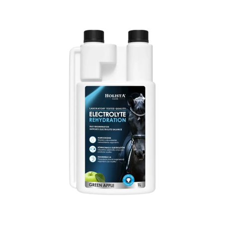 Elettroliti HOLISTA Electrolytes Rehydration 1l