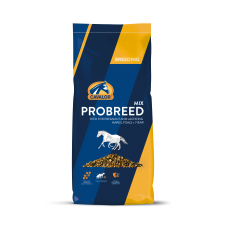 Alimentazione per allevamenti CAVALOR Probreed Mix 20kg musli