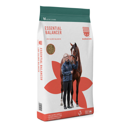 Alimentazione SARACEN Essential Balancer 20kg