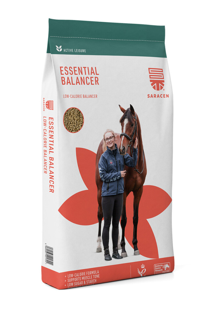 Alimentazione SARACEN Essential Balancer 20kg