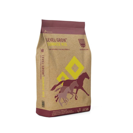 Alimentazione SARACEN Level Grow Mix 20kg