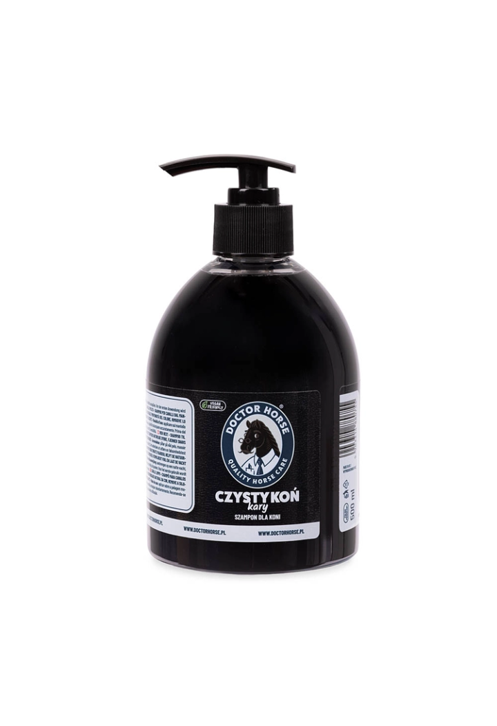 DOCTORHORSE Shampoo Pure Horse of Punishment 500ml