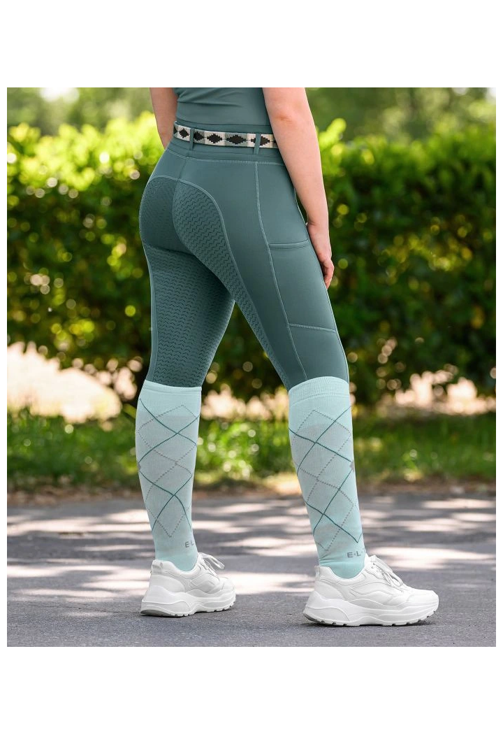 Calzini ELT Argyle 26SS