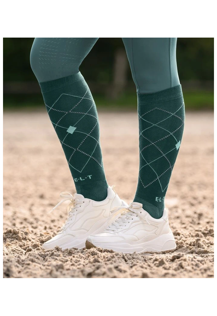 Calzini ELT Argyle 26SS
