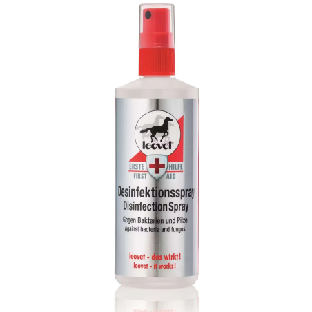 Spray per disinfezione LEOVET FirstAid 200ml