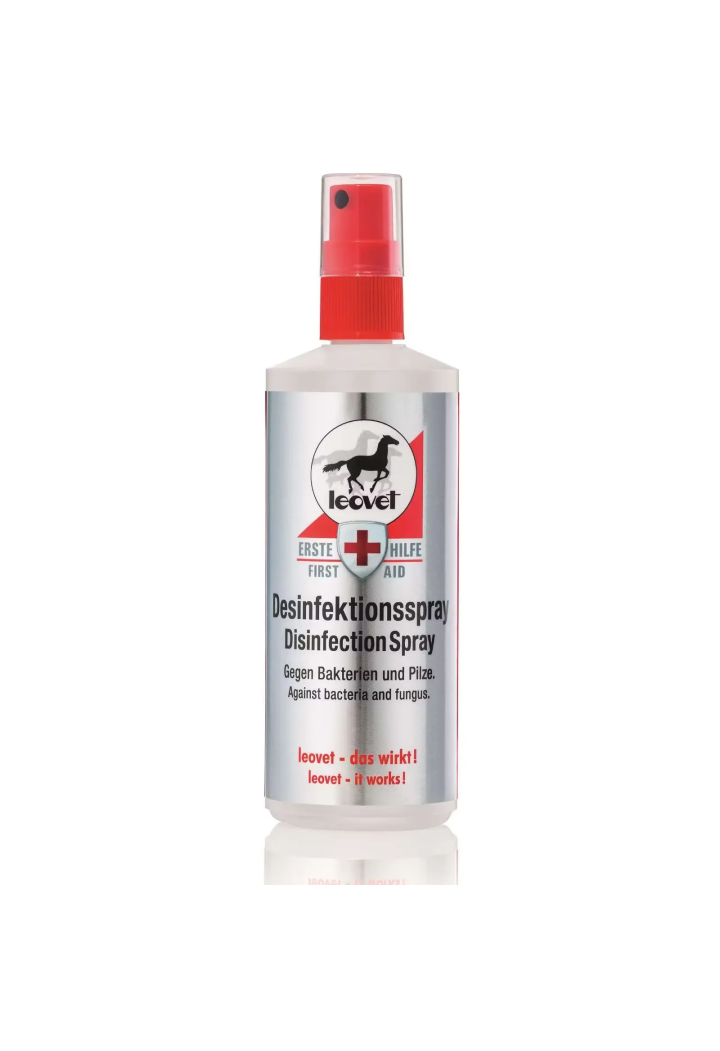 Spray per disinfezione LEOVET FirstAid 200ml