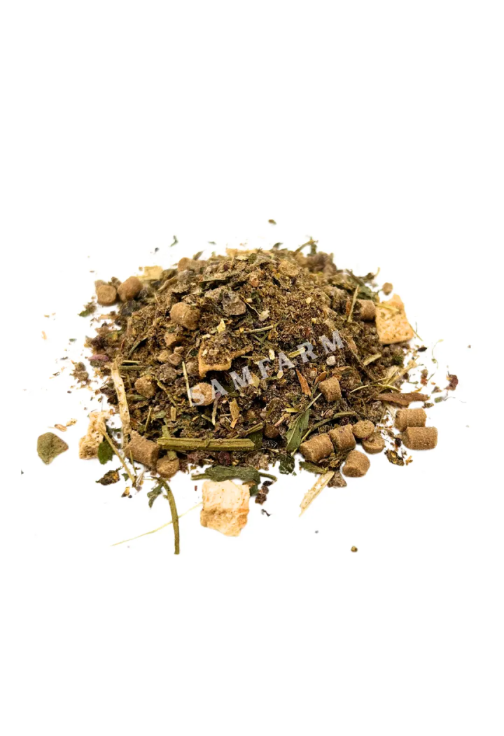 Alimentazione Proteine Plus SAMFARM