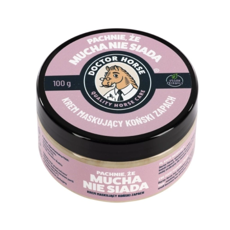 DOCTORHORSE neutralizzare il sudore Mucha nie siada 100g