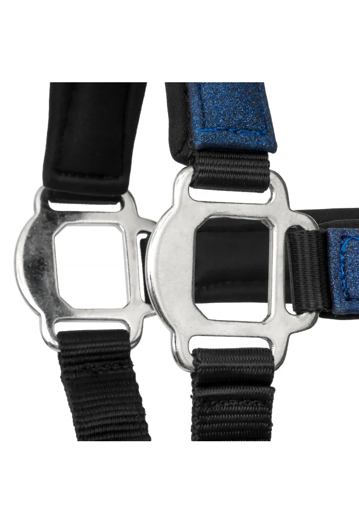 Cavezza START Neoprene Glitter 2 tono