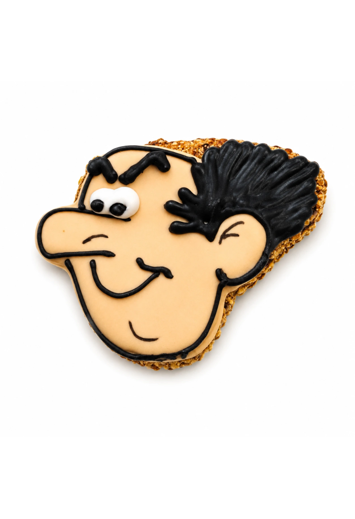 Cookie PAKA DLA RUMAKA Gargamel