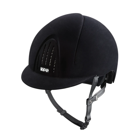 Casco da equitazione KEP Smart Nova Velvet