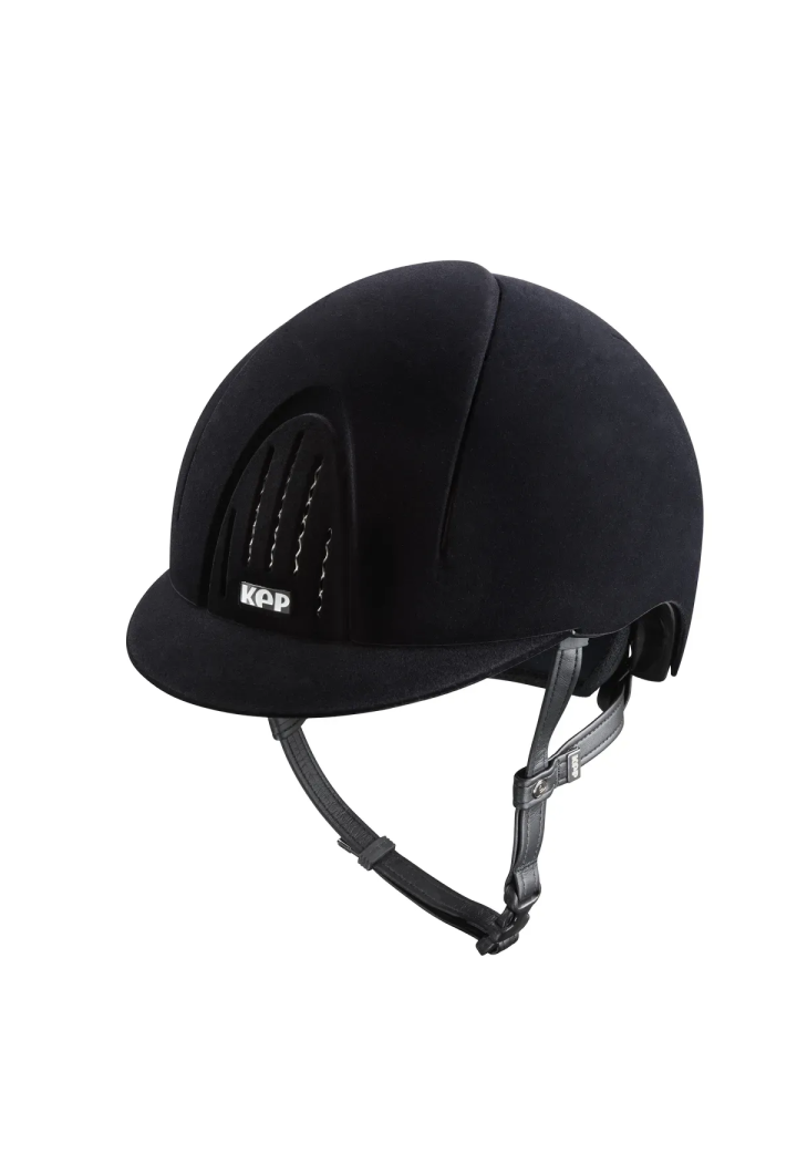 Casco da equitazione KEP Smart Nova Velvet