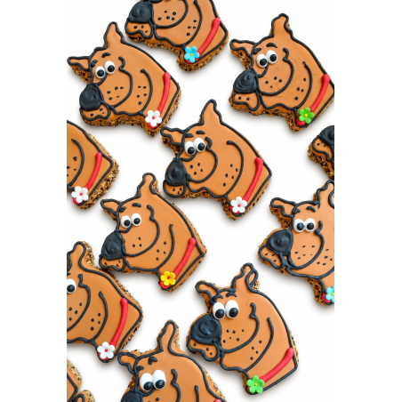 Cookie PAKA DLA RUMAKA Scooby Doo