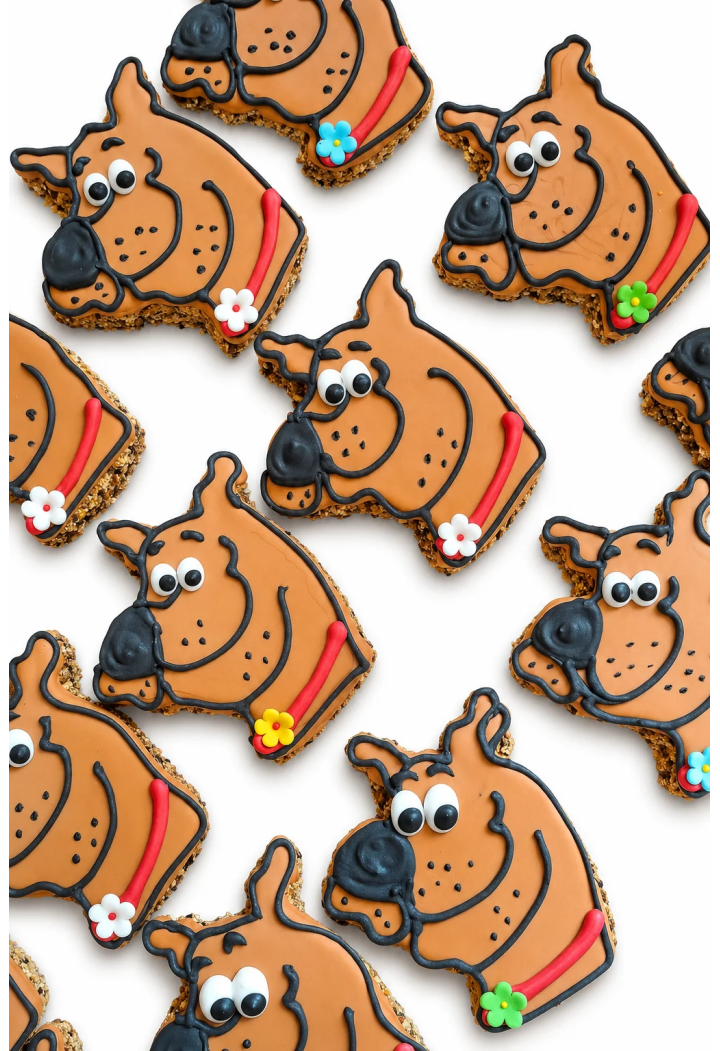 Cookie PAKA DLA RUMAKA Scooby Doo