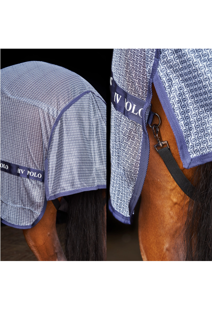 Coperta per cavalli mesh HV POLO HVPNena