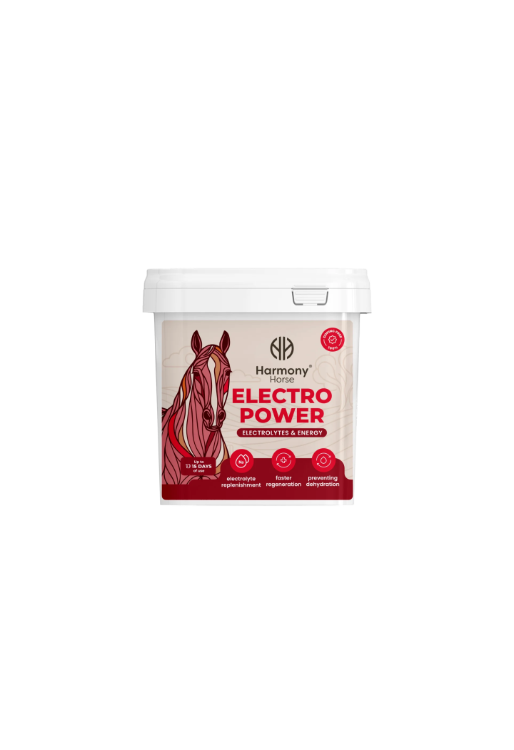 Elettroliti HARMONY HORSE Electro Power