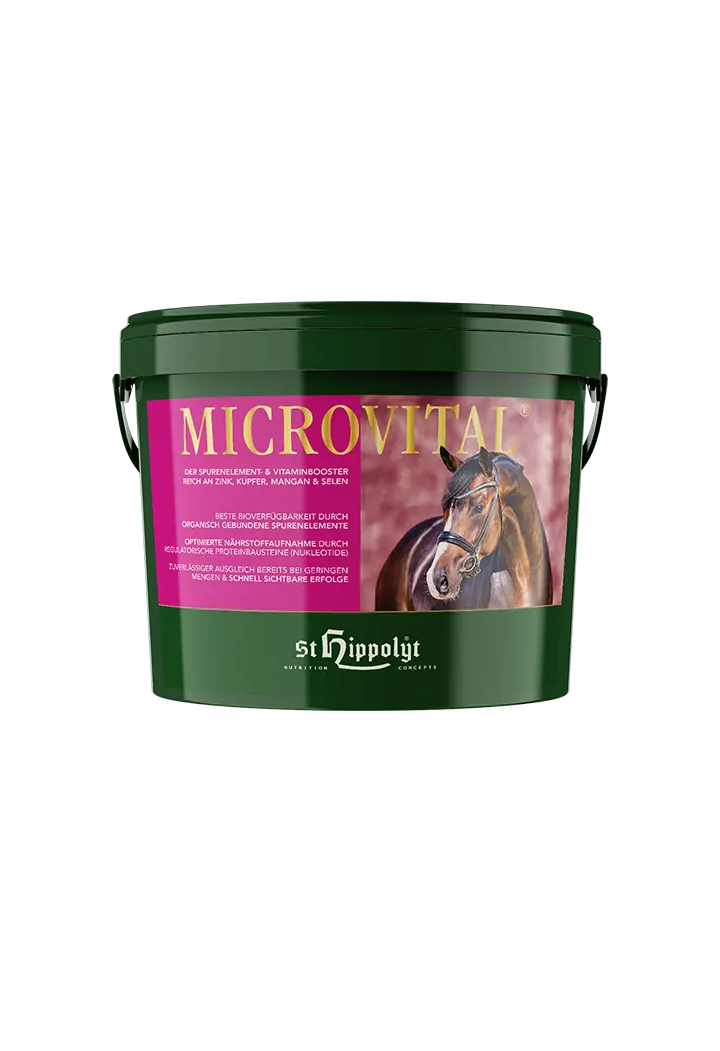 Vitamine ST.HIPPOLYT Microvital 3kg granuli