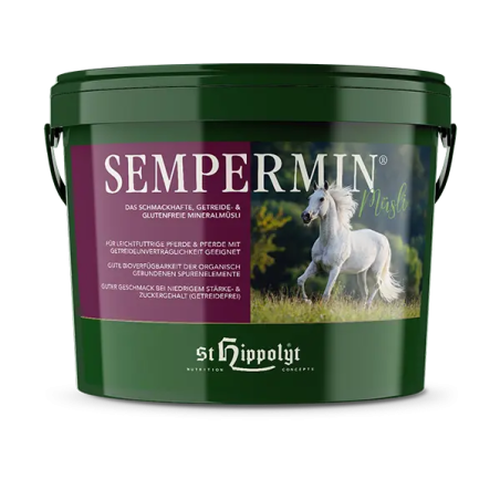 Supplemento ST.HIPPOLYT Semper Min 7,5kg musli