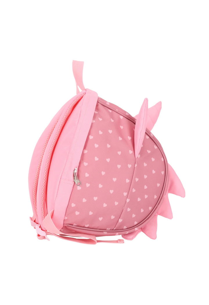 Borsa su casco da equitazione QHP Unicorn