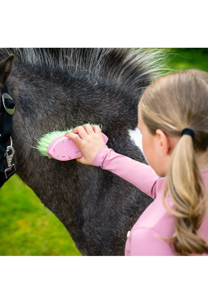 QHP Lucky Star Soft Brush Set